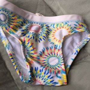 sz 12-18 mo Baby boy SWIM trunks bottoms NWOT